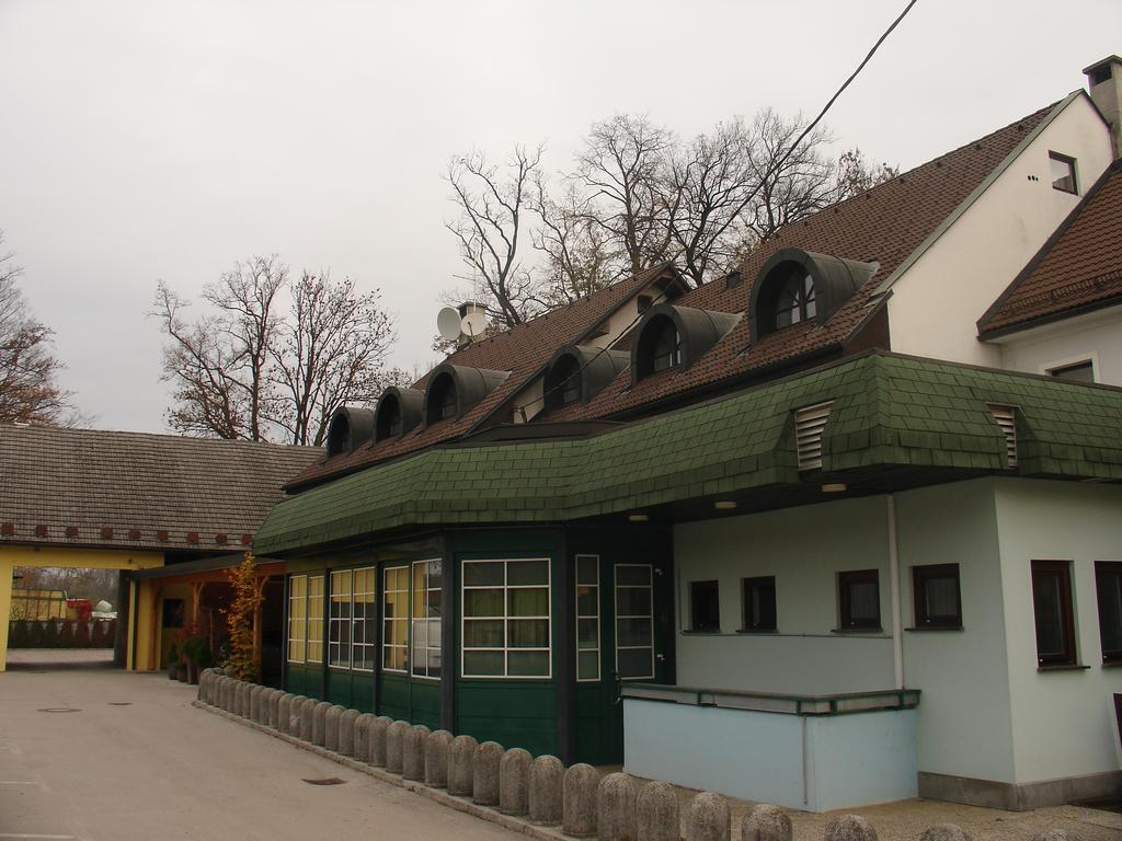 B&B Janezic Liubliana Exterior foto